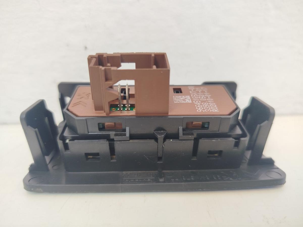 Citroen DS3 Sport Chic Taster Schalter Schalterleiste ESP On Off