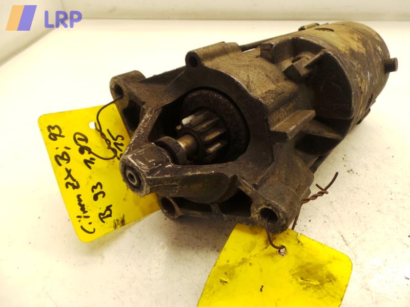 Citroen ZX N2 Anlasser Starter VALEO 1.9D 50kW BJ1993