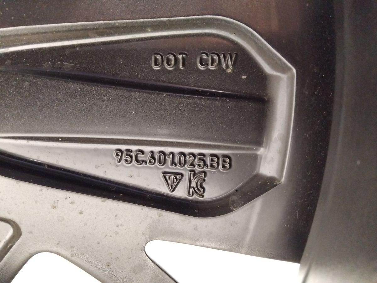 Porsche Macan 2 XAB original Alufelge Winterrad Alurad 255/45R21 106V Bj.2024