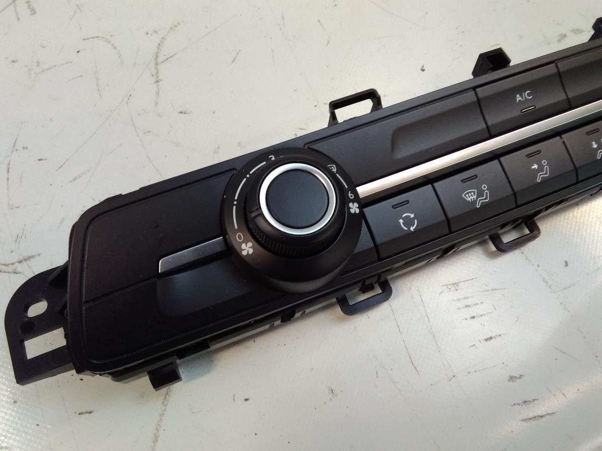 Opel Combo E original Klimabedienteil Heizungsregulierung Bj.2023 98340416ZD