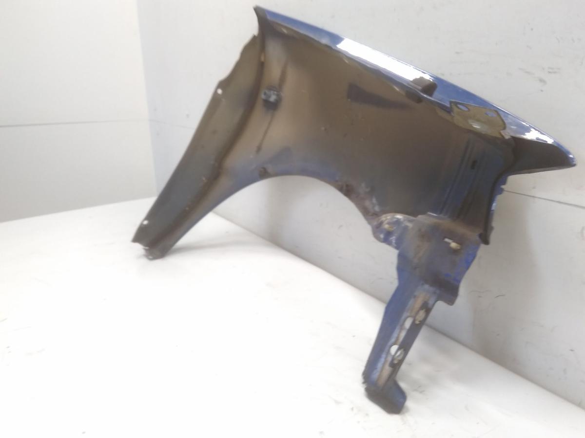 VW Polo 6N2 orig.Kotflügel vorn links mit Unterholmverbreiterung BJ2000 Facelift