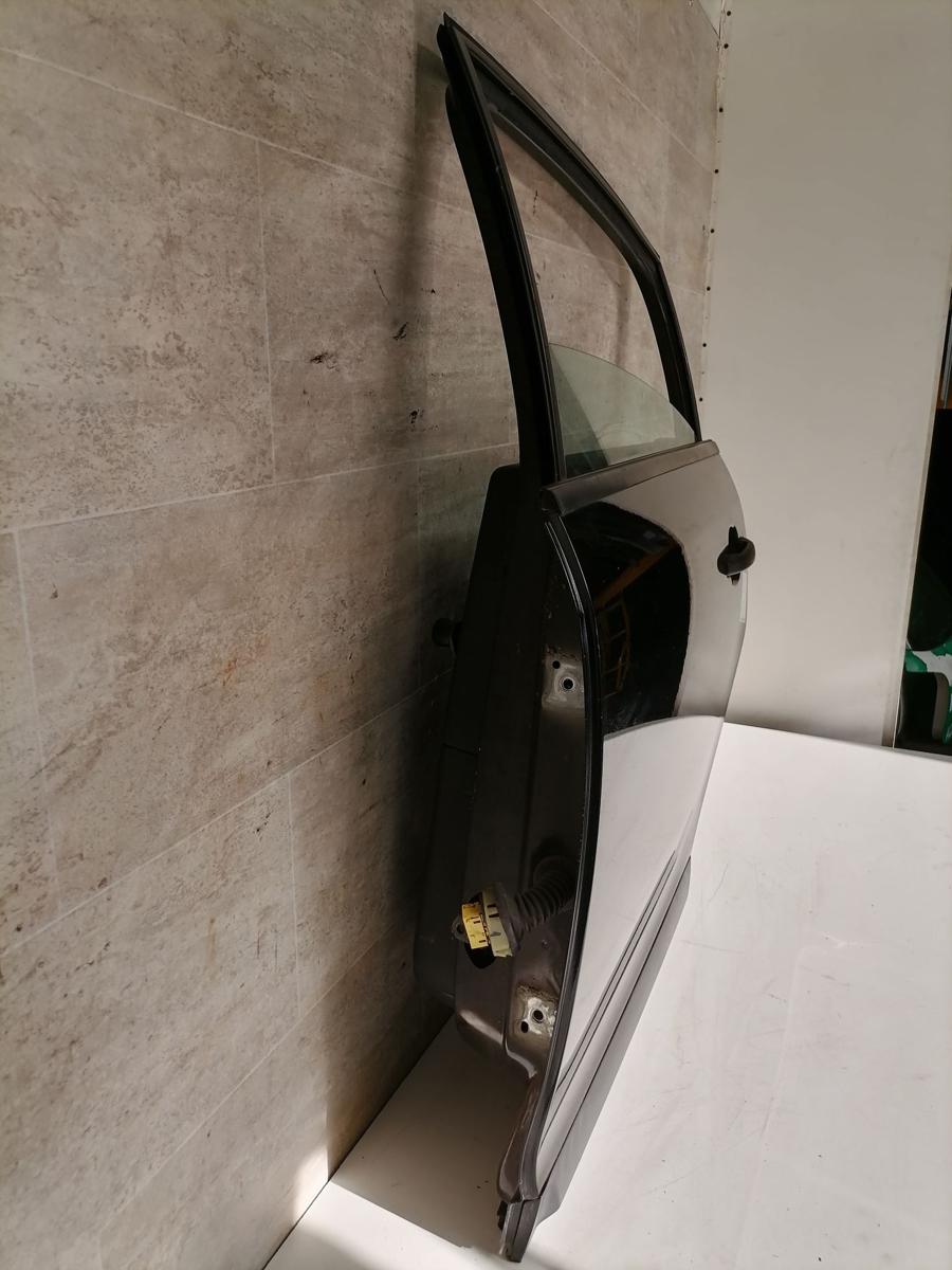 Citroen C4 Tür hinten links EZR-Aluminium-Grau BJ04-08