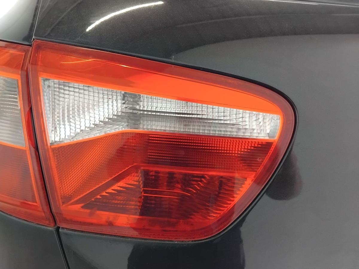 Seat Ibiza ST Kombi 6J original R&uuml;ckleuchte Heckleuchte links innen BJ2011