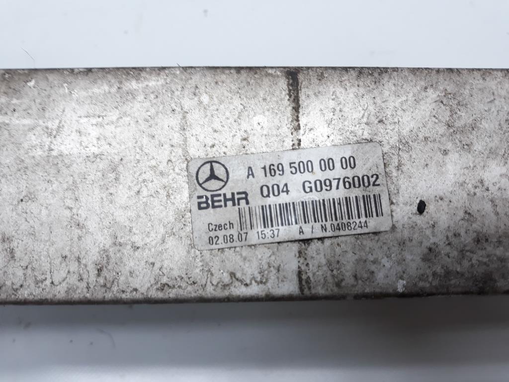 Mercedes A Klasse W169 1695000000 Ladeluftkühler 2,0CDI 640940 BJ2007