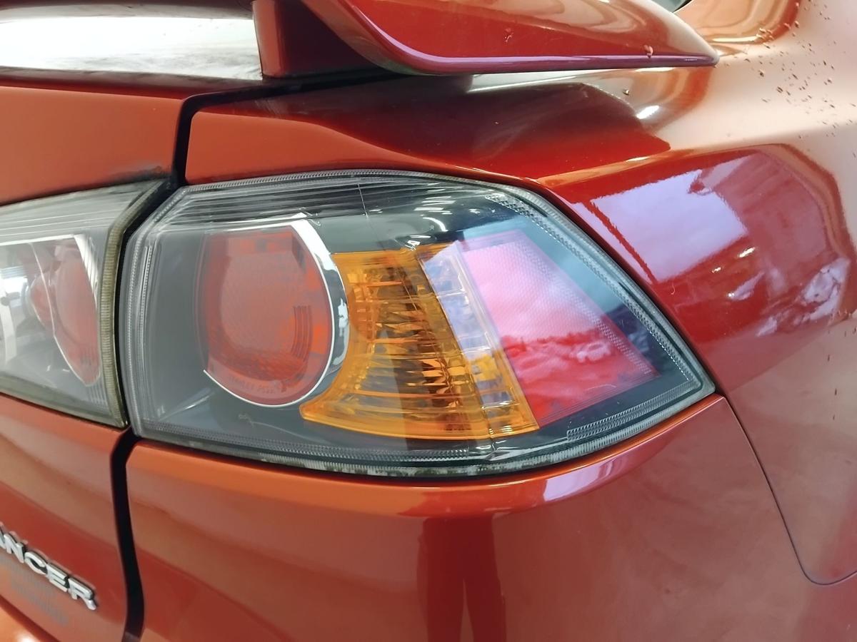 Mitsubishi Lancer 8 CY0 Limo orig.R&uuml;ckleuchte Heckleuchte rechts au&szlig;en BJ2015