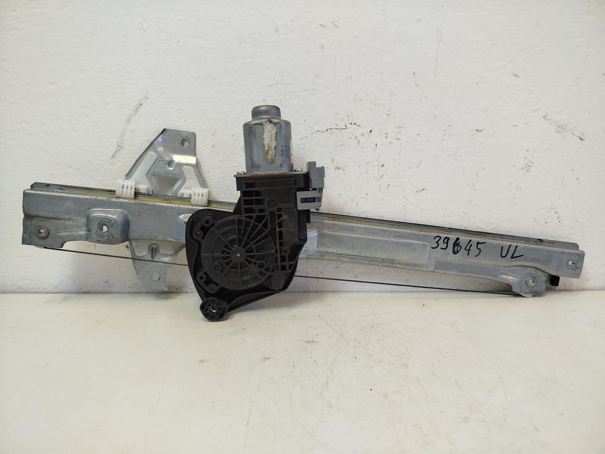 Citroen C4 II Typ N Fensterheber vorn links Motor und Mechanik OEM