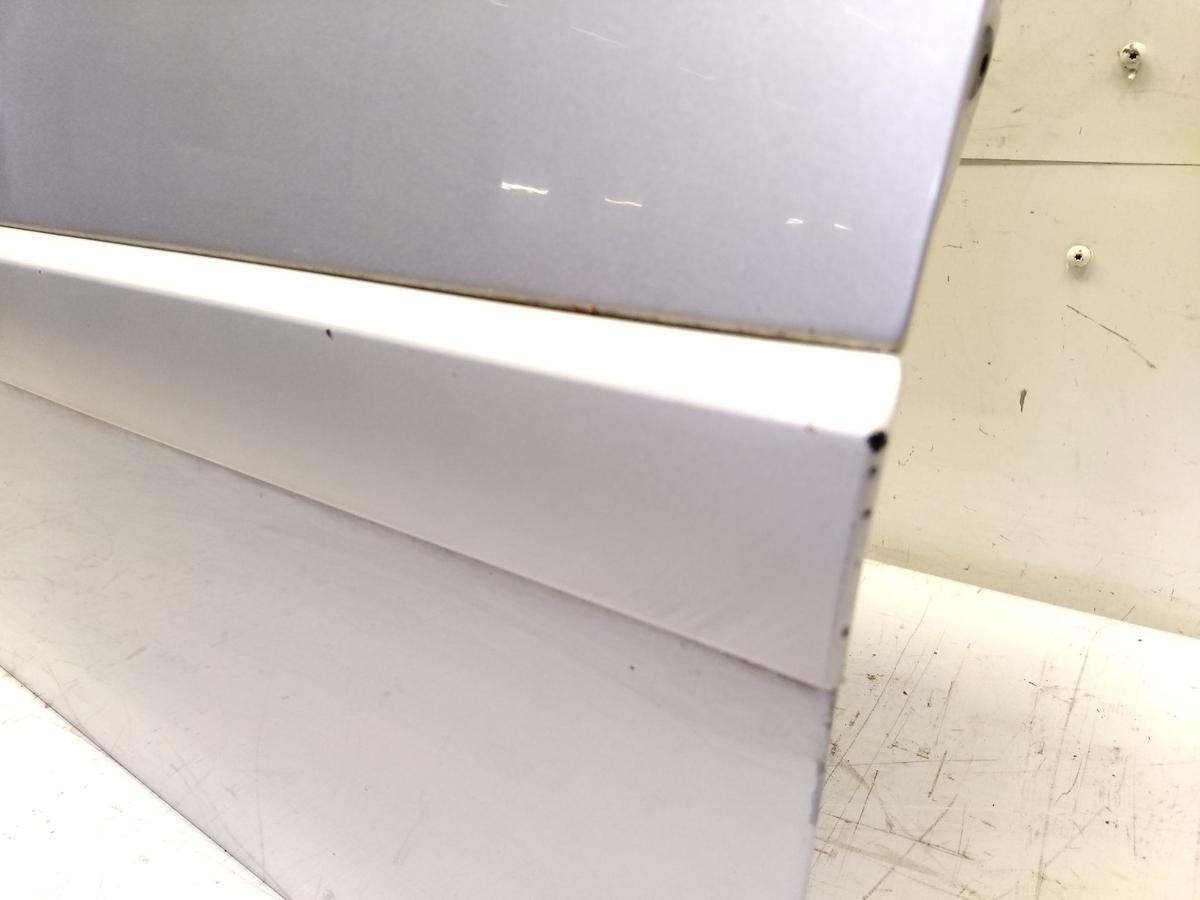 Renault Megane 2 Kombi T&uuml;r vorn links Fahrert&uuml;r silber TED69 platingrau Bj.2008