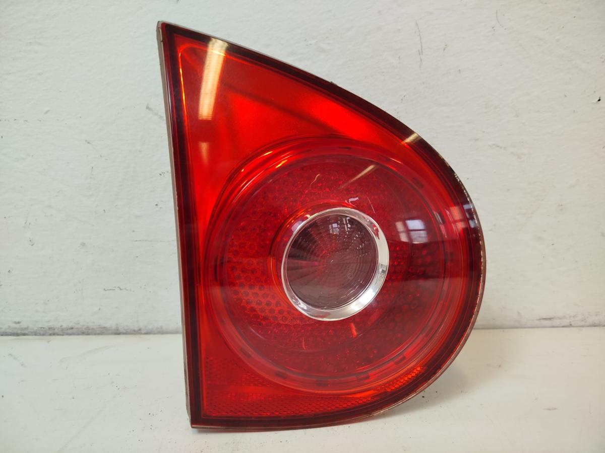 VW Golf 5 V 1K R&uuml;ckleuchte innen links Innenteil R&uuml;cklicht Heckleuchte 3 u 5trg
