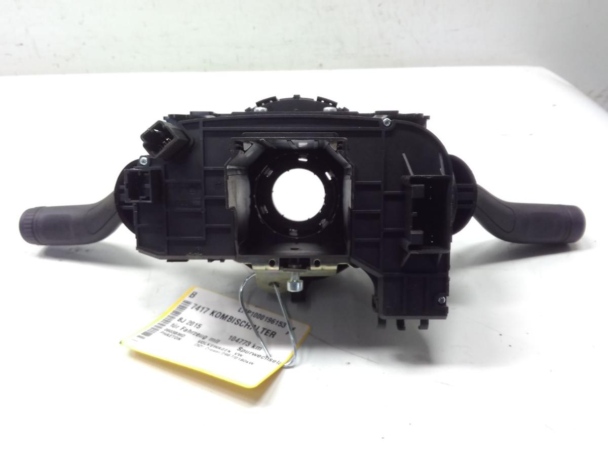 VW Phaeton GP4 original Kombischalter 7L6953549L 3D0953503A Bj.2015 8E0953541E