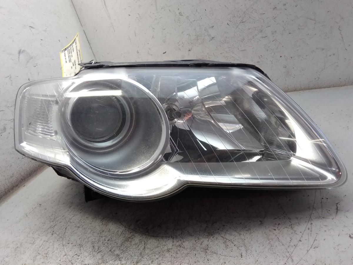 VW Passat 3C original Scheinwerfer vorn rechts Halogen mit LWR BJ2009