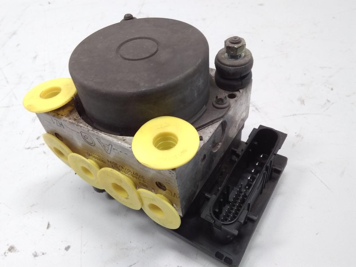 Opel Corsa D original ABS-Block 13236012 0265231537 0265800422 Bj.2007
