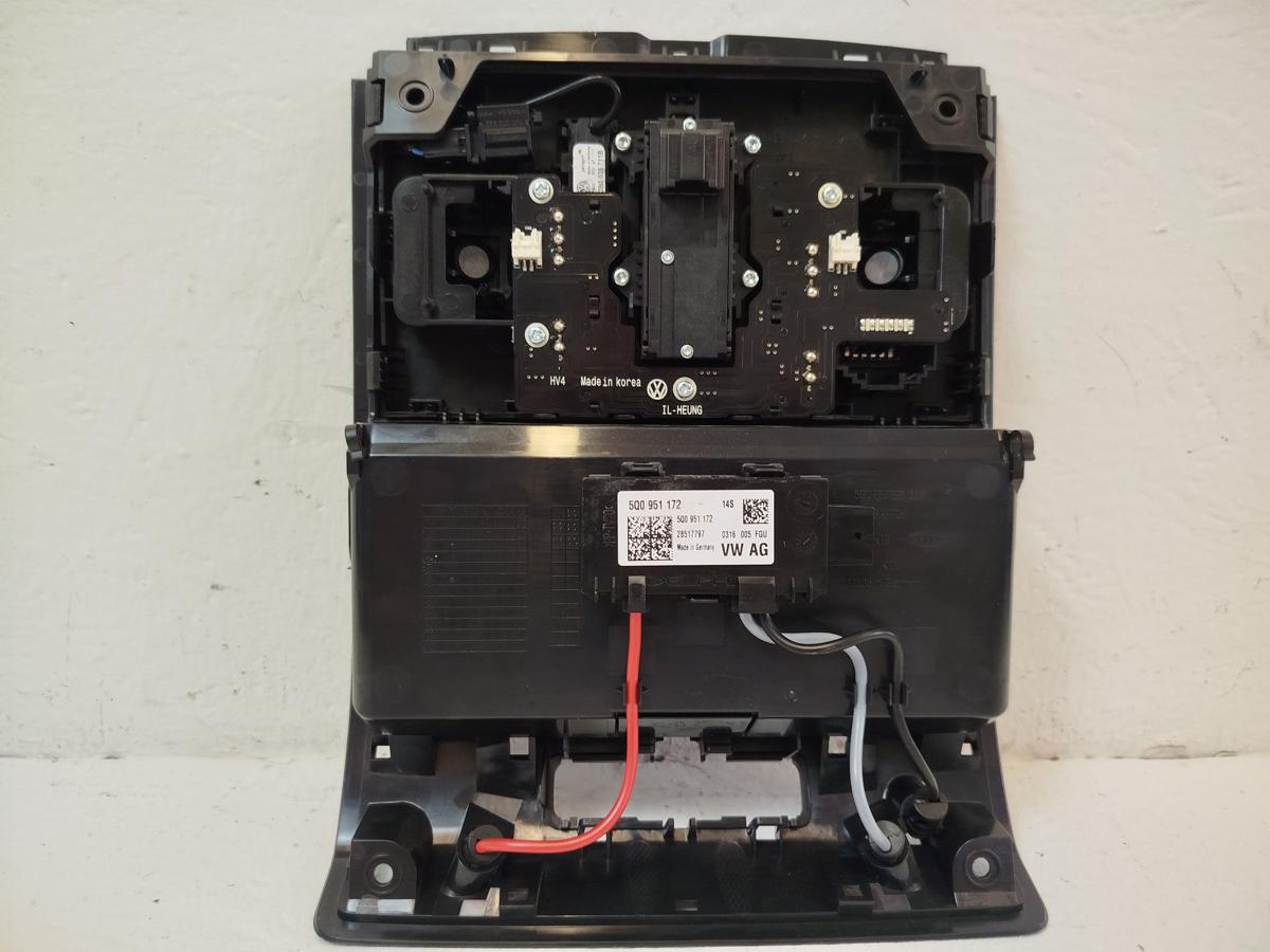 VW Golf VII 7 5G Innenraumleuchte Innenleuchte Leseleuchte vorn ohne LEDs