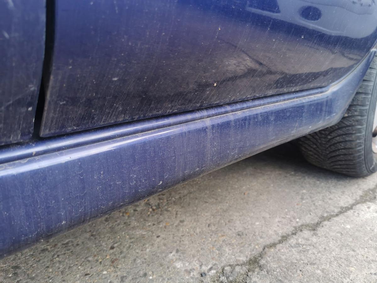 Mitsubishi Space Star DG0 T&uuml;r Autot&uuml;r Rohbaut&uuml;r Fondt&uuml;r hinten links T18