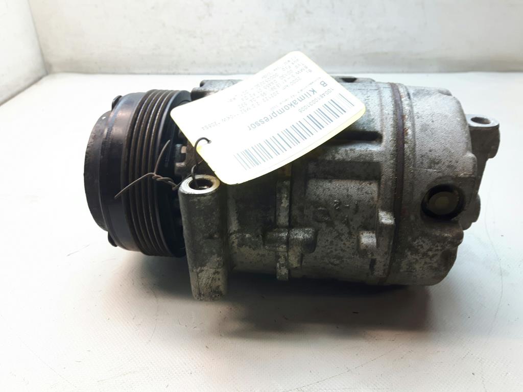 BMW E39 5er 64528379924 Klimakompressor BJ2000 2.0 M52 110kw 206S4