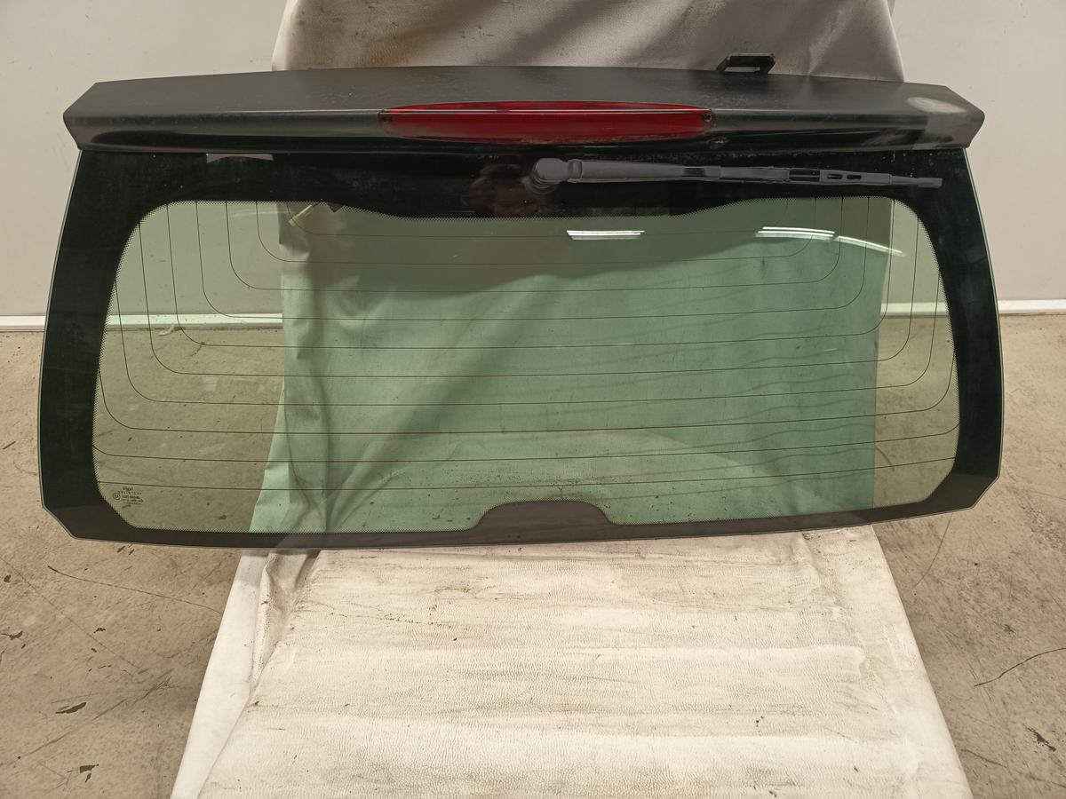 Smart Coupe 450 2nd Generation Bj 2005 orig Heckscheibe Spoiler 3.Bremsleuchte