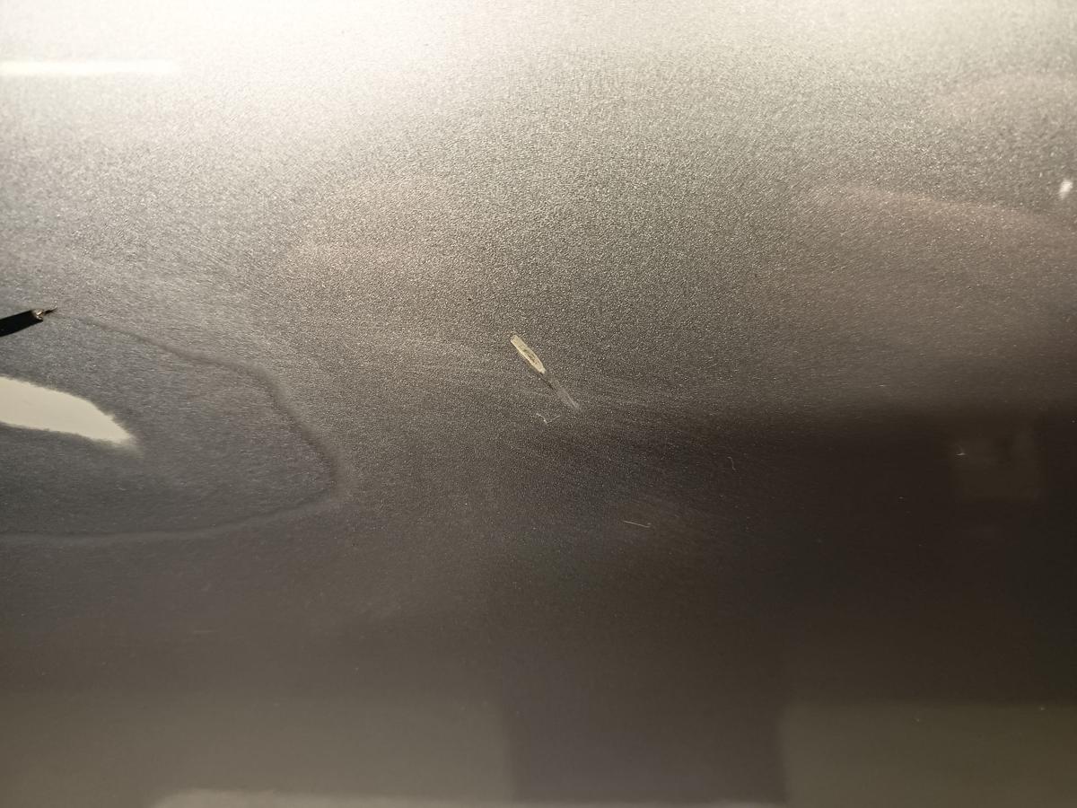 Audi A6 4F Limo original T&uuml;r hinten rechts LY7J Avussilber Baujahr 2006