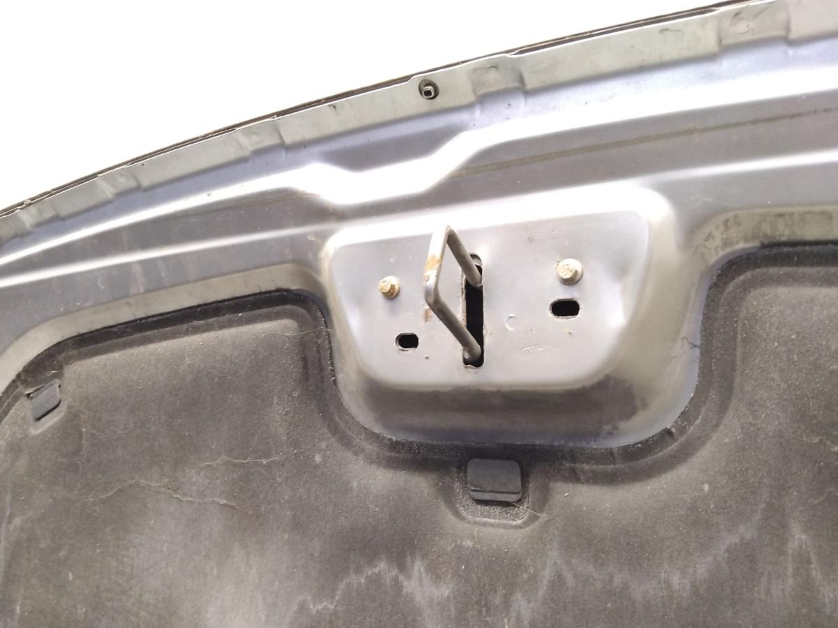 Ford Mondeo 4 BA7 original Motorhaube Deckel vorn Hypersilbermetallic BJ2009