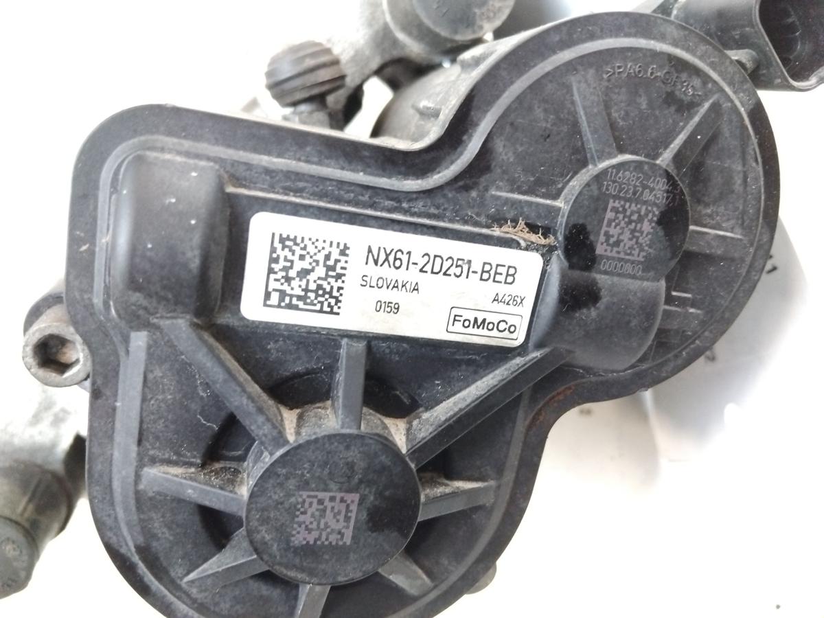 Ford Focus 4 Kombi DEH Facelift original Bremssattel Hinterachse links Bj.2023