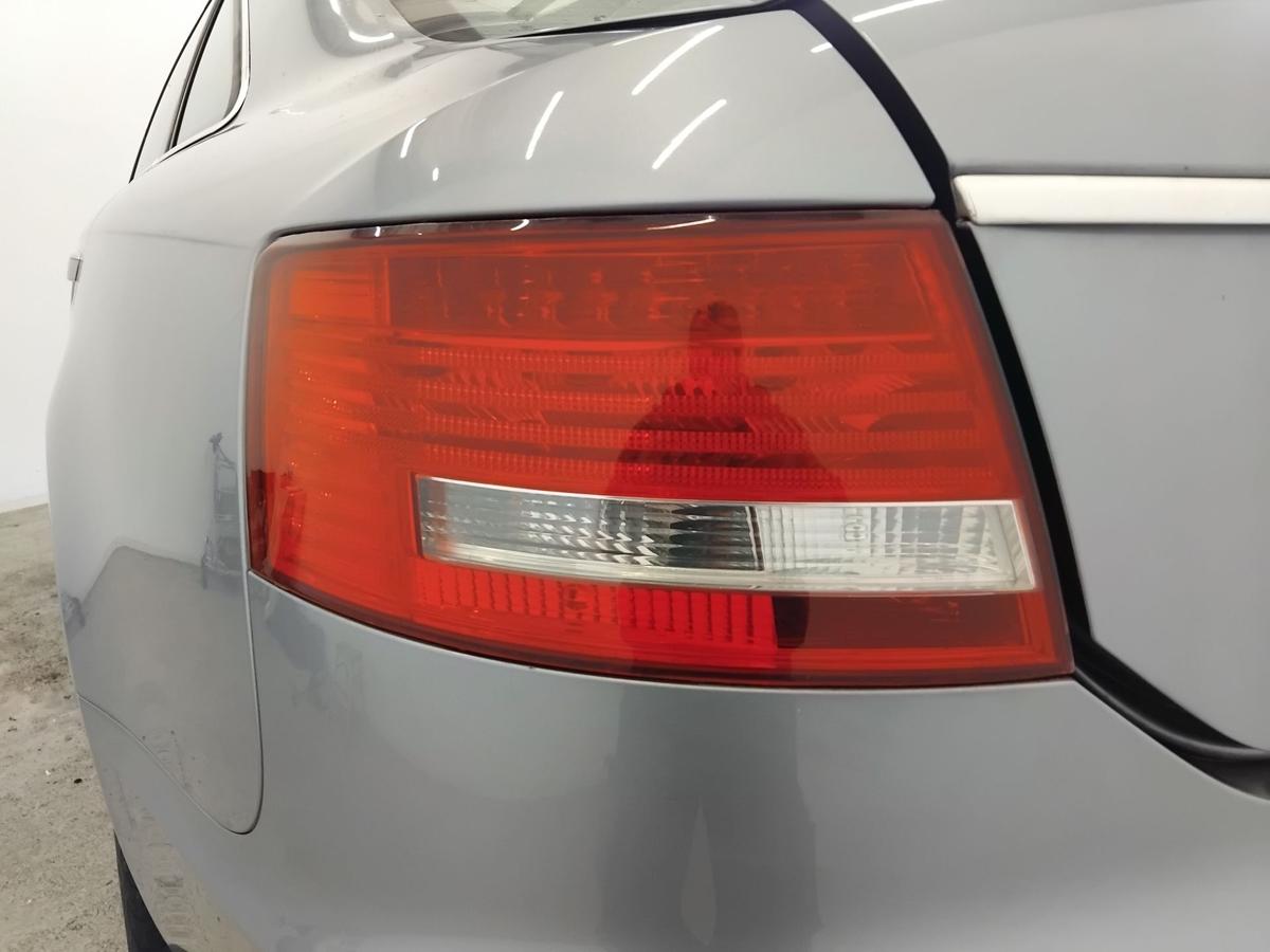 Audi A6 4F Limousine original R&uuml;ckleuchte Heckleuchte links LED BJ2006