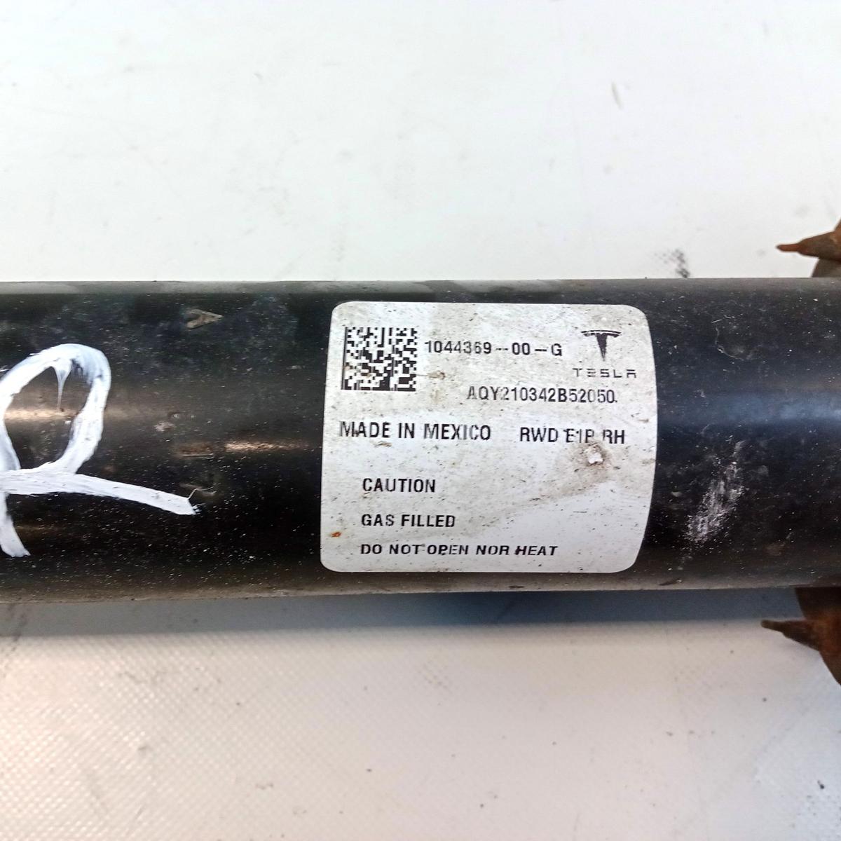 Tesla Model 3 RWD original Federbein Vorderachse rechts 1044369-00-G Bj.2021