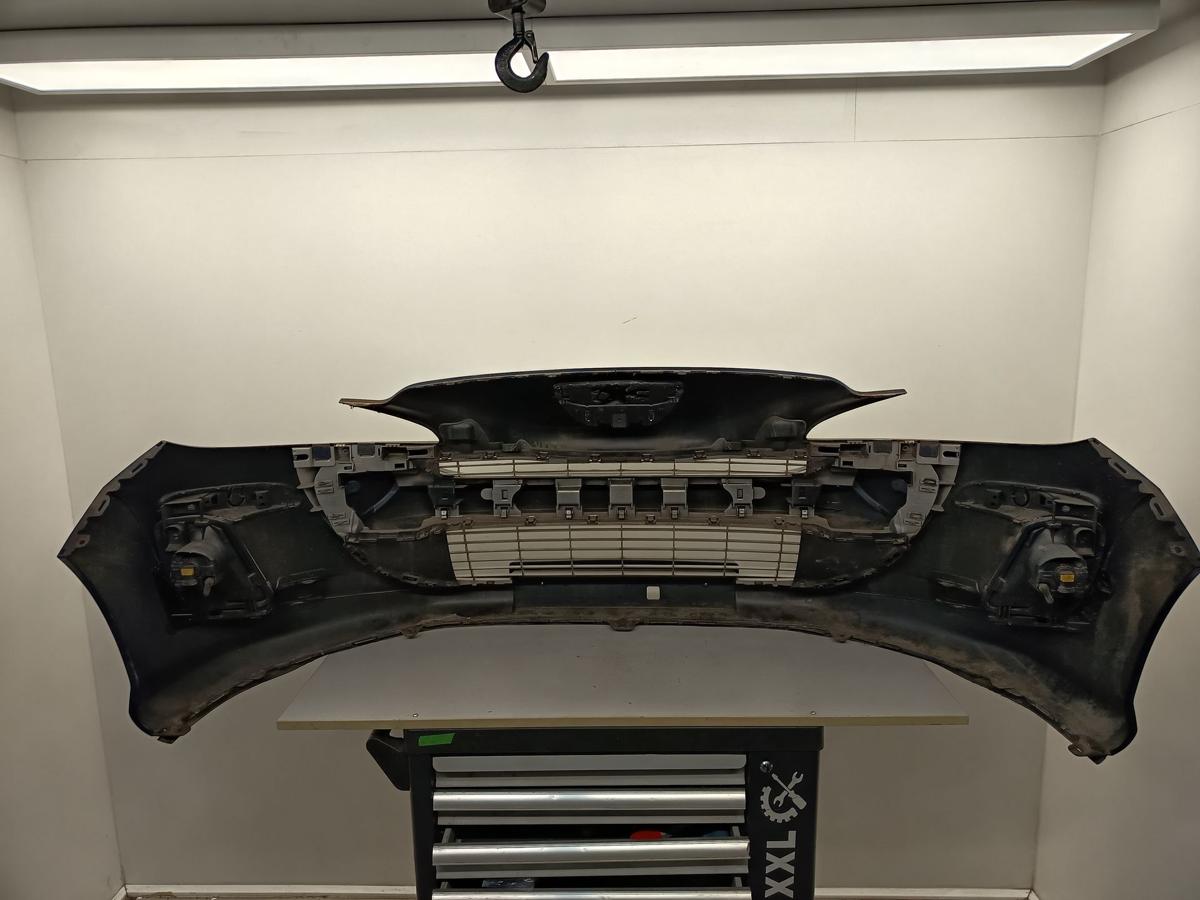 Peugeot 308sw original Sto&szlig;stange F&auml;nger vorn/Front KHH Taurangablau Bj 2008