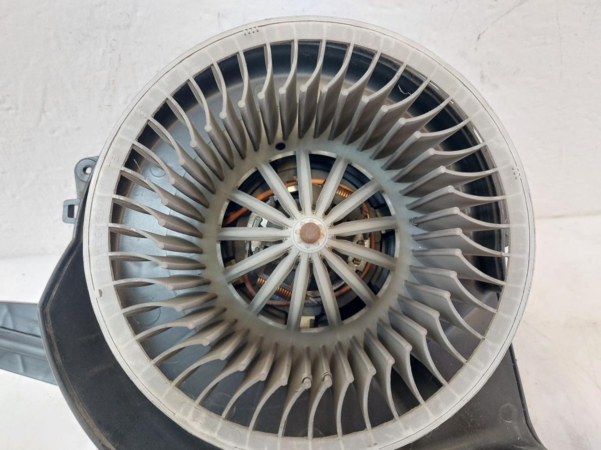 Skoda Fabia 3 III NJ Gebläsemotor Innenraumgebläse Heizungsgebläse Klima