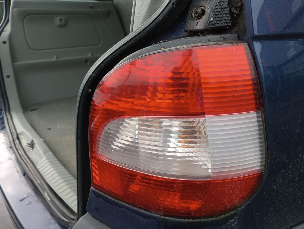 Renault Megane Scenic I original Rückleuchte rechts Heck/Schluss/Licht Bj 2003