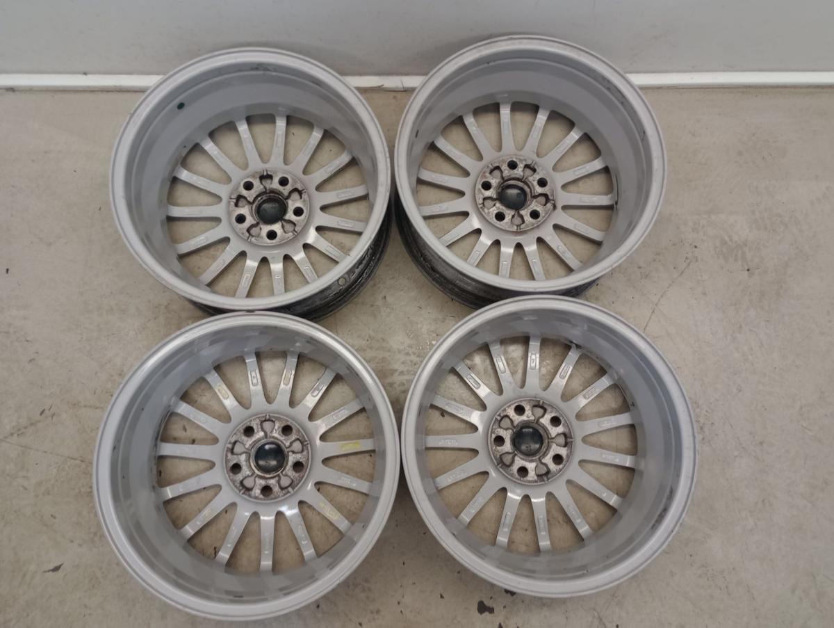 Jaguar X400 Satz orig Alufelgen 6,5x16 ET 52,5 C2S46849 Bj 2007