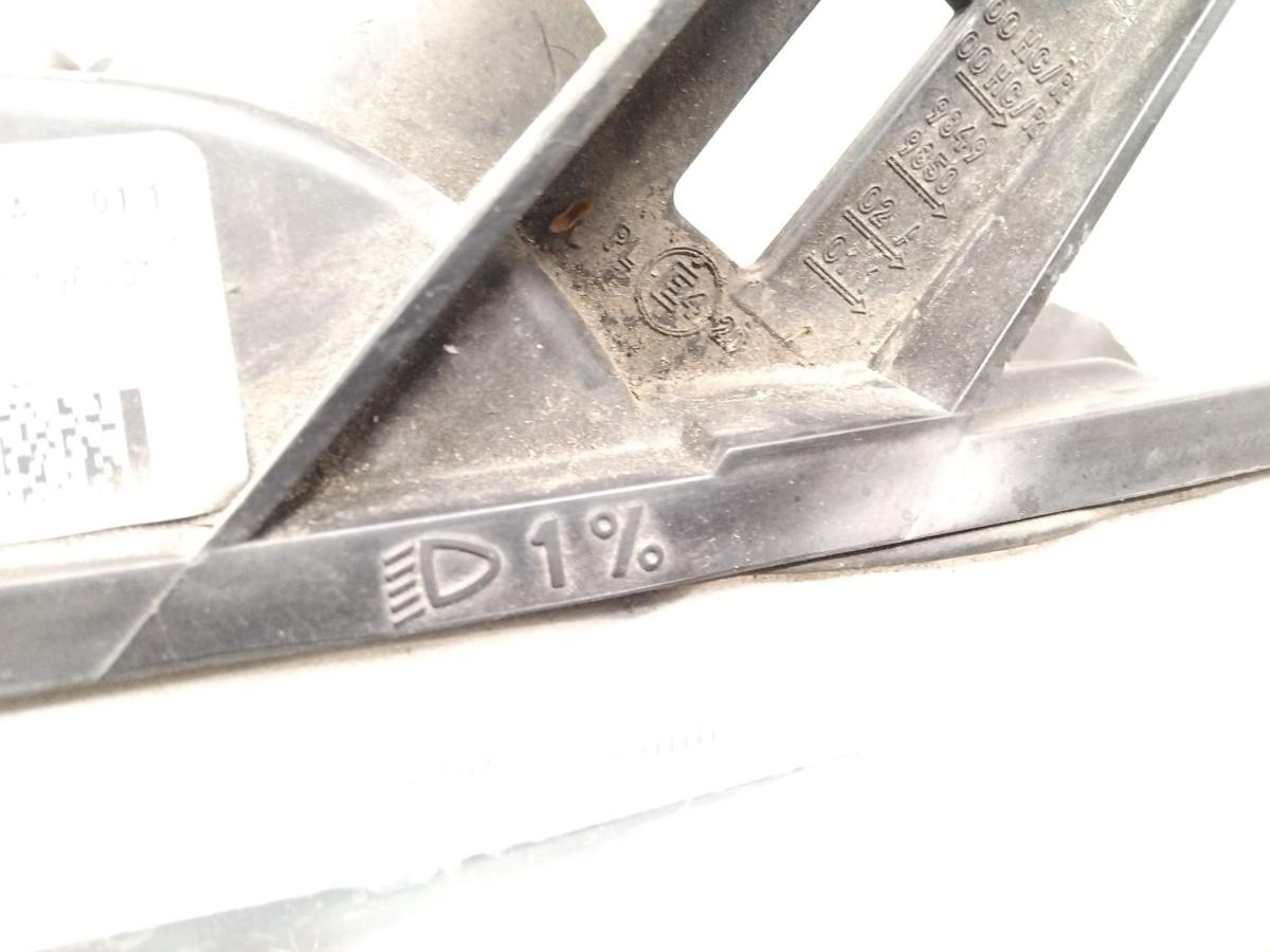 Citroen Berlingo 1 Facelift Scheinwerfer links Halogen mit LWR Bj.2003