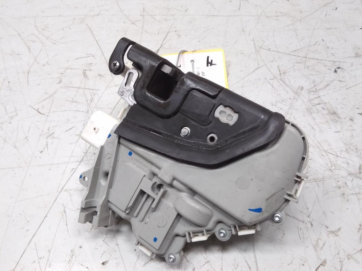 Seat Leon 2 1P original Türschloss vorn links mit Zentralverriegelung BJ2012