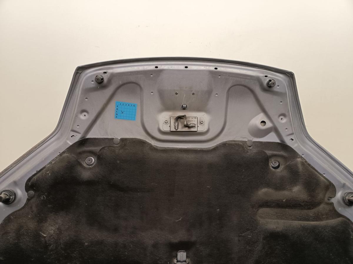 Renault Laguna III original Motorhaube TERNR Hellblau vor Facelift Baujahr 2009