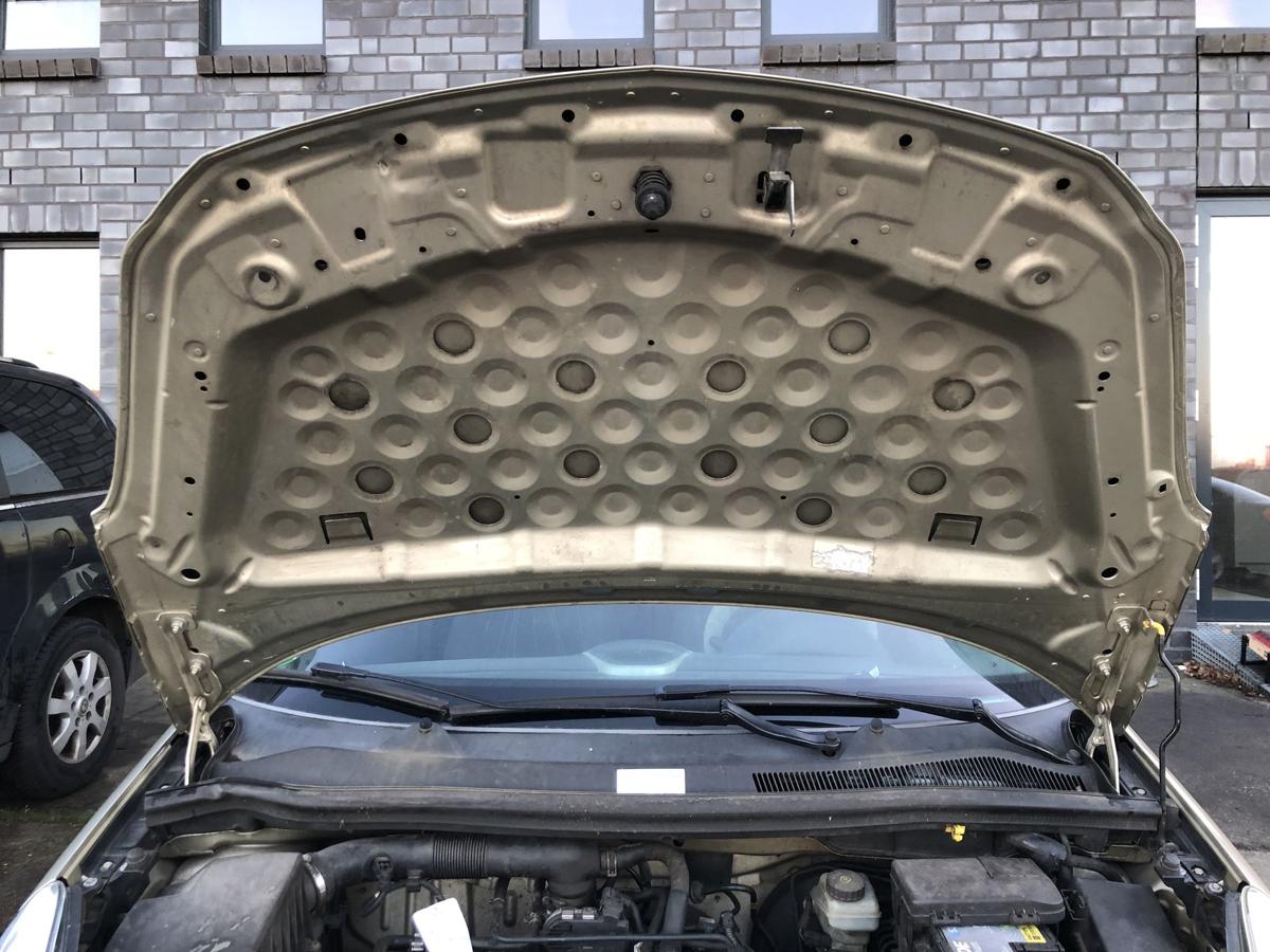 Opel Corsa D Motorhaube Haube Klappe Deckel vorn AAU Lancelot Perleffekt