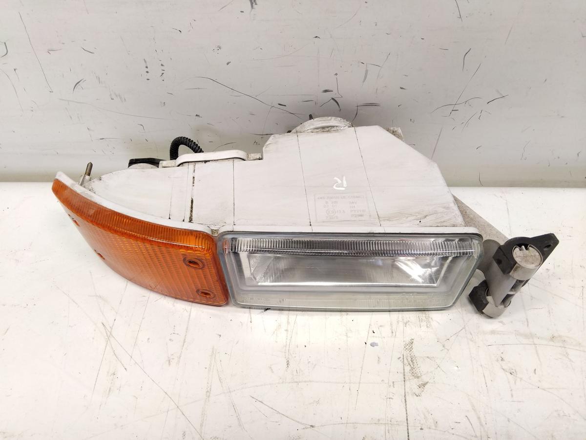 MAN TGL 7.150 Blinker Blinkleuchte rechts mit Zusatzscheinwerfer Bj.2008