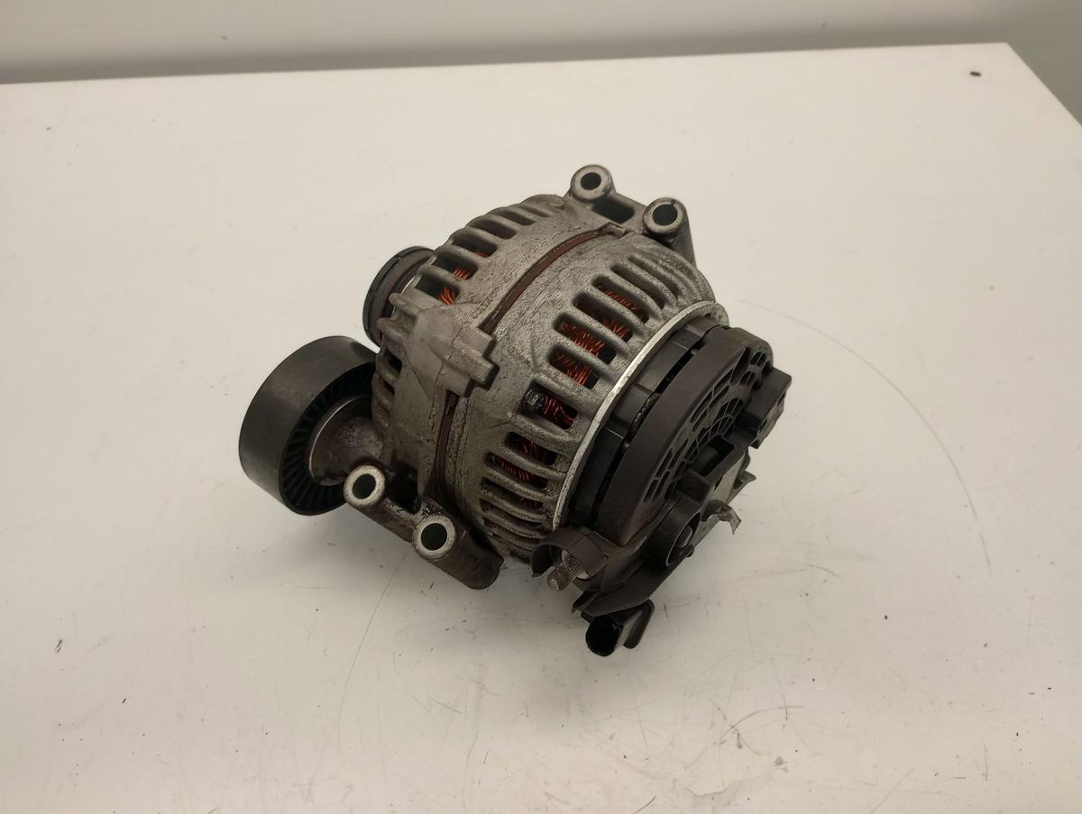 BMW 5er E60 original Lichtmaschine 155A Generator Benzin 2,5l 130kW Bj 2005