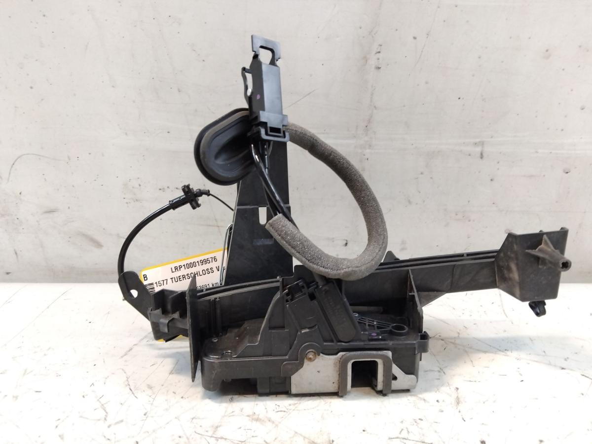 Ford Fiesta HJ HF original T&uuml;rschlo&szlig; vorn links mit Zentralverriegelung Bj.2019