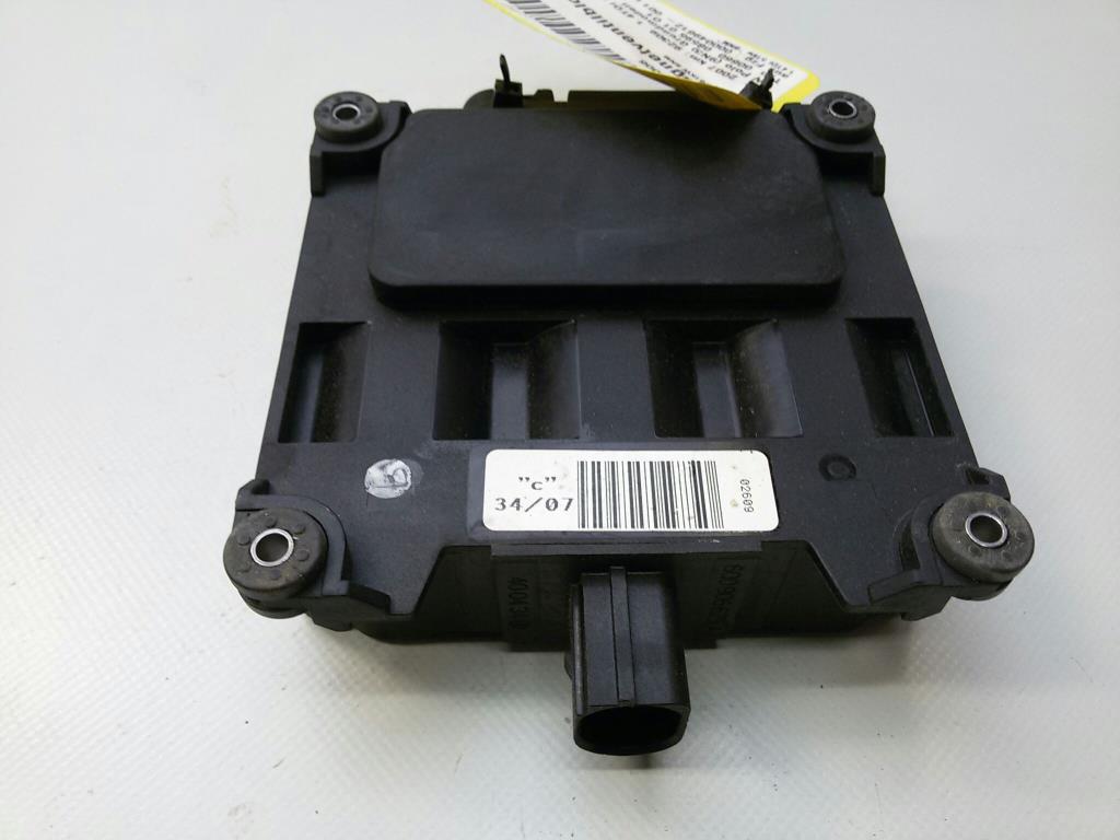 VW Polo 9N3 6Q0906625A Magnetventilblock BJ2007 1.4TDI 51kw BNM