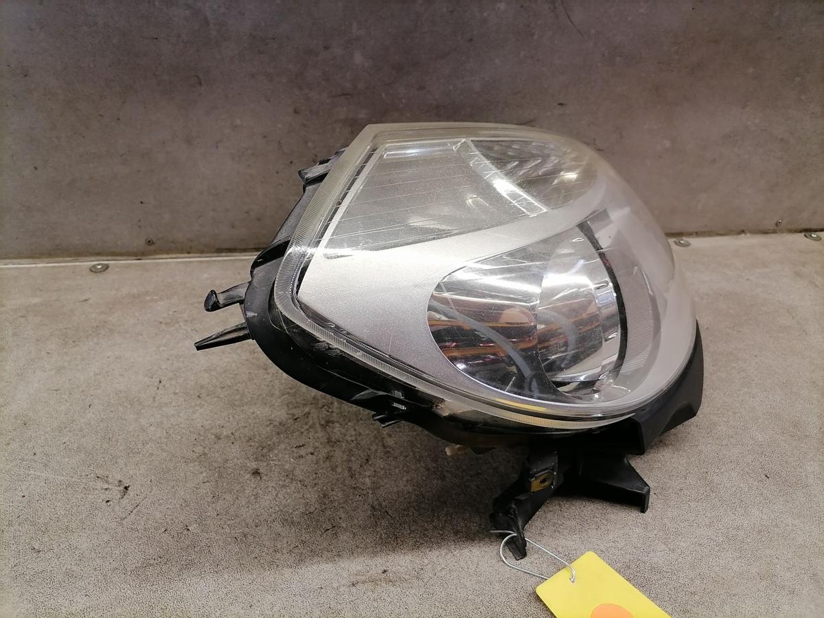 Renault Clio 3 original Scheinwerfer vorn rechts Halogen mit LWR Bj.2006