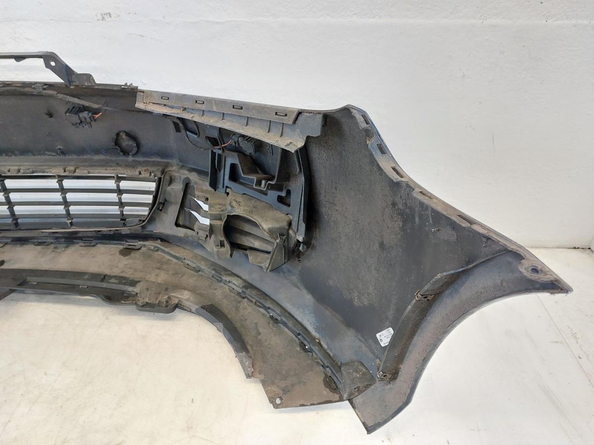 VW Golf 6 VI Variant Stossf&auml;nger vorn Bumper Frontsch&uuml;rze Stossstange