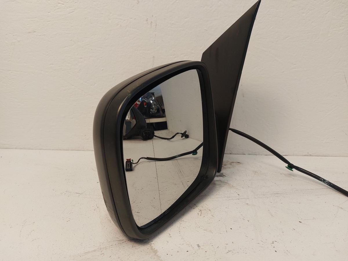 VW Caddy 2K Aussenspiegel Rückspiegel Spiegel links elektrisch unlackiert VW Caddy 2K Aussenspiegel Rückspiegel Spiegel links elektrisch unlackiert