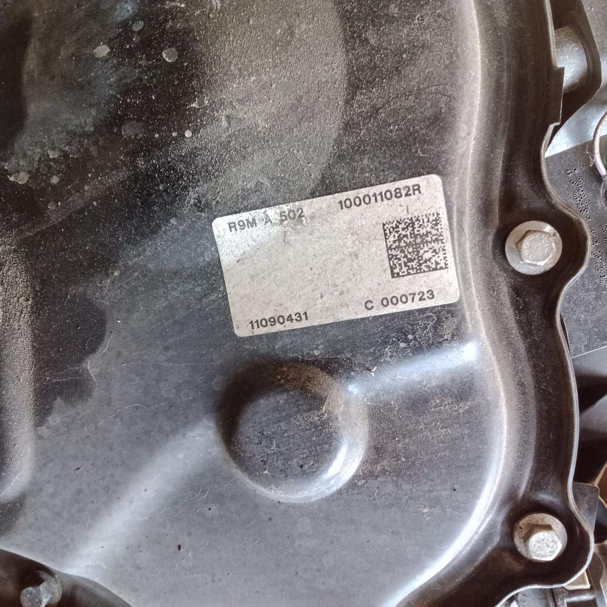 Mercedes Vito 111CDI 447 Motor 622951 1.6TD 84kw R9MA502 174227km Bj.2014