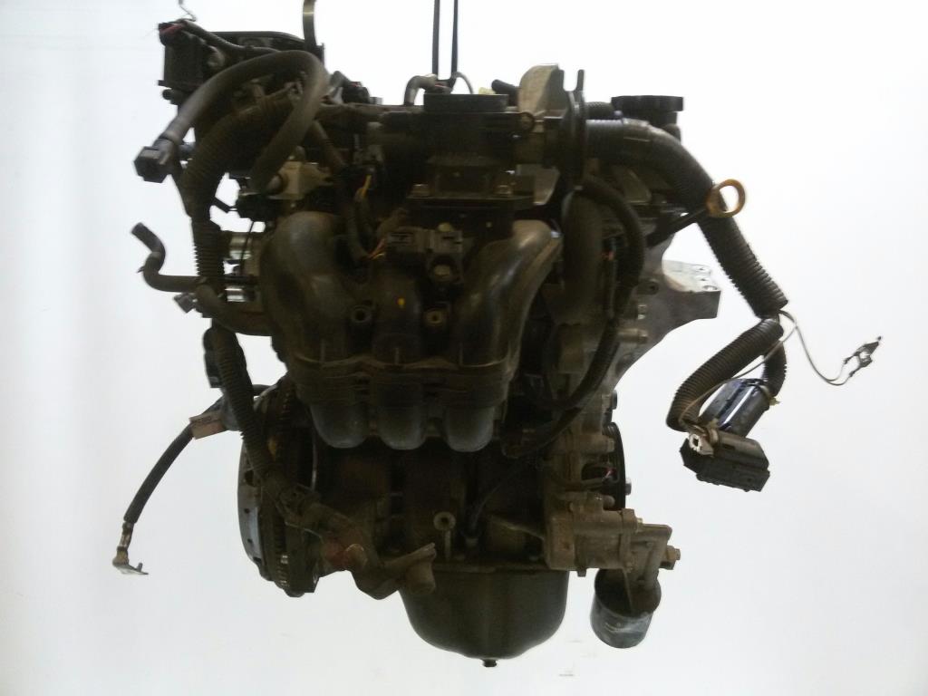 Citroen C1 Bj.2010 Motor 1KR 1.0 50kw