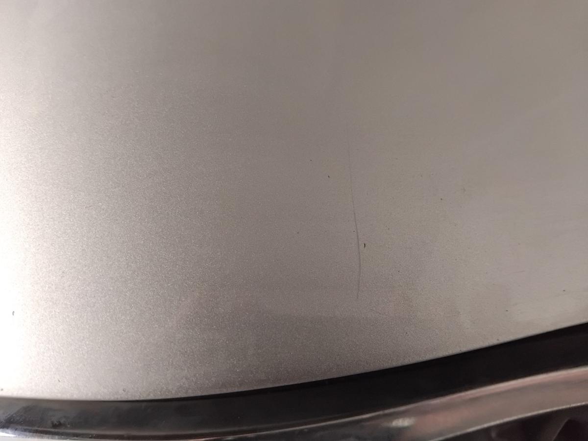 Toyota Corolla E12 Motorhaube Deckel vorn japanische Modell BJ2003 199 silvermet