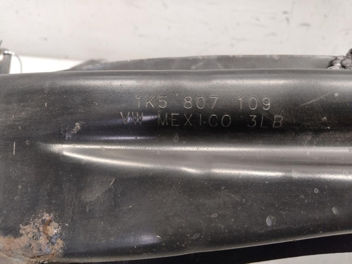 VW Golf 5 Variant original Träger Verstärkung Stoßfänger vorn BJ2007