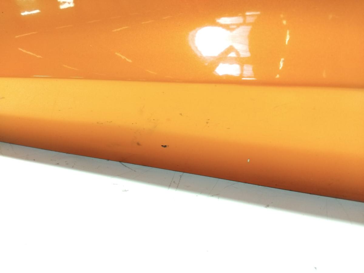 Ford Focus 2 ST DA3 T&uuml;r links Fahrert&uuml;r 3-T&uuml;rer electric-orangemetallic Bj.2007