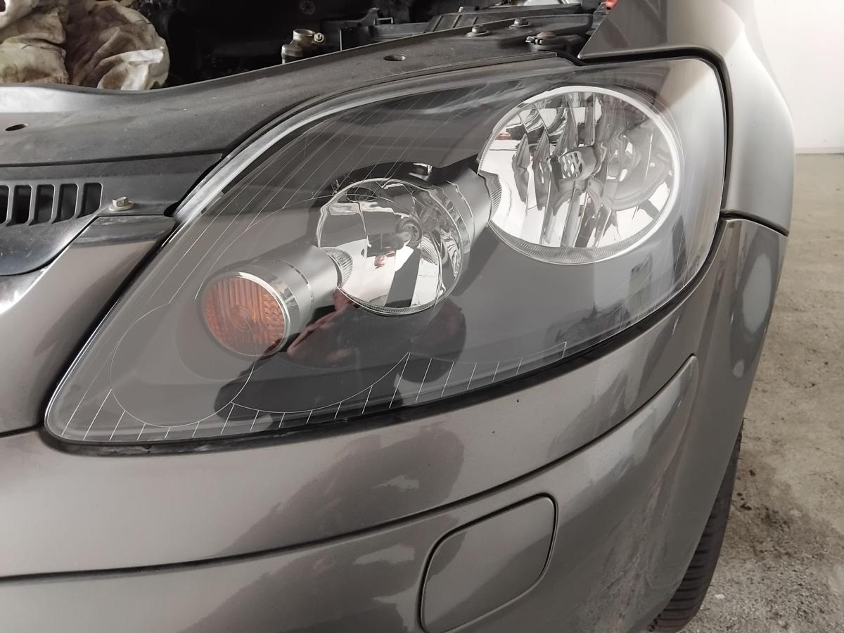 VW Golf Plus 5M Scheinwerfer links TYC Halogen mit LWR BJ2006