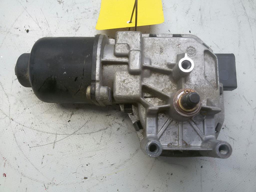 VW Polo 9N3 Wischermotor vorn 6Q1955113A 443122288017 PAL BJ2006