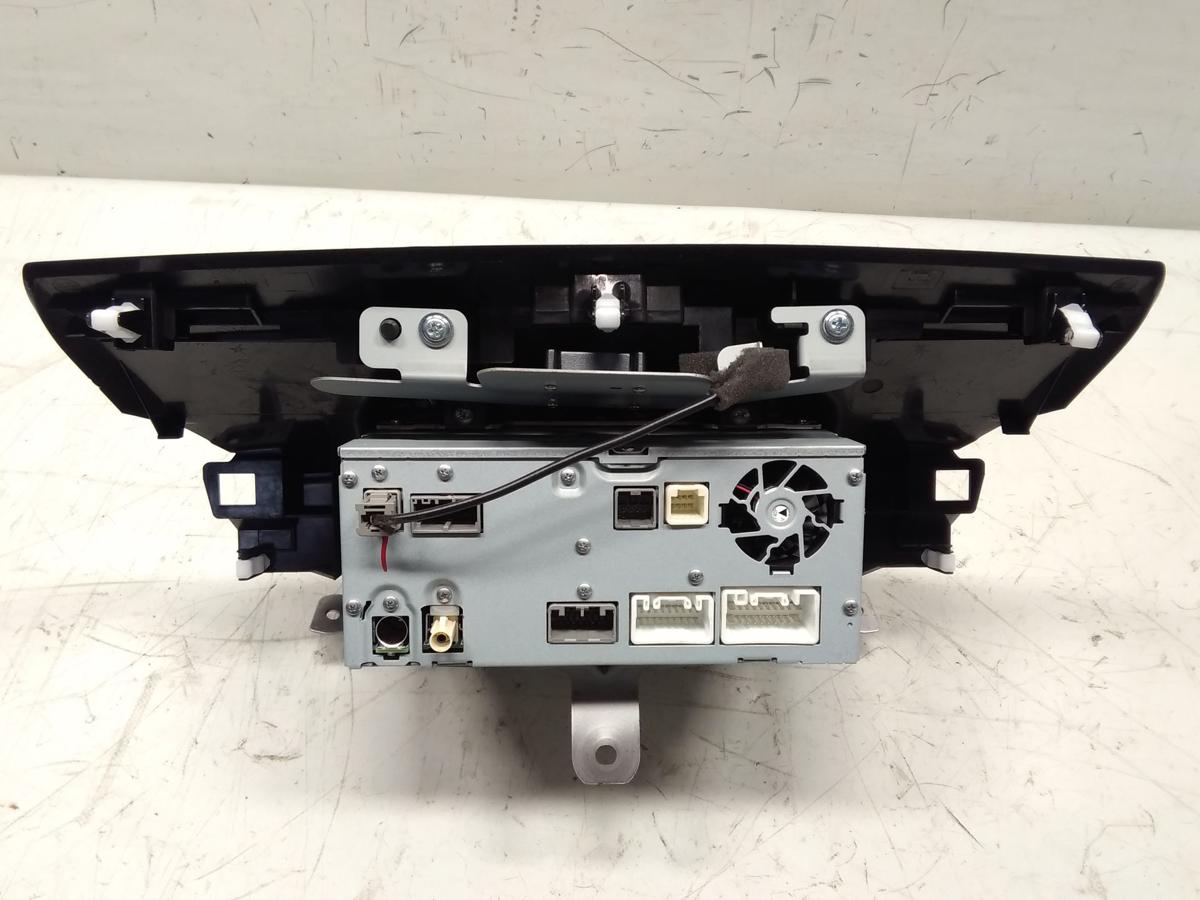 Mitsubishi Eclipse Cross original Display Navigationseinheit Navi 2.4 72kw 4B12