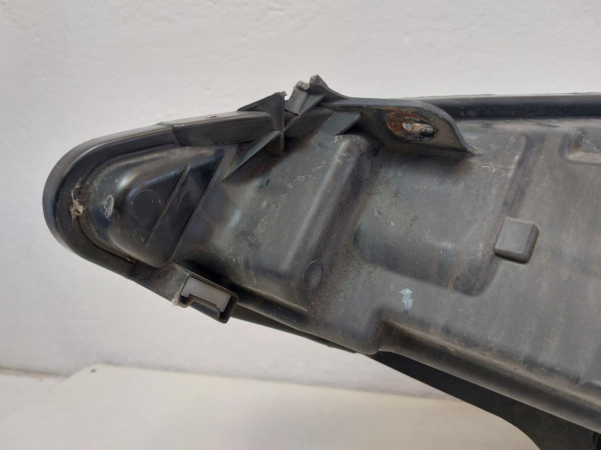 Ford Fiesta JA8 Scheinwerfer rechts Hauptscheinwerfer Halogen Hella OEM bis 12