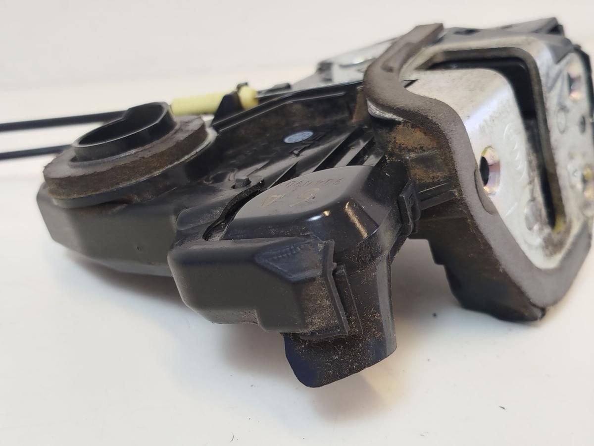 Toyota IQ Typ AJ T&uuml;rschloss vorn links Schloss Fahrert&uuml;r mit ZV