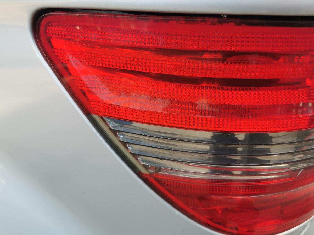 Mercedes B Klasse 245 Rückleuchte Schlussleuchte Rücklicht hinten aussen links